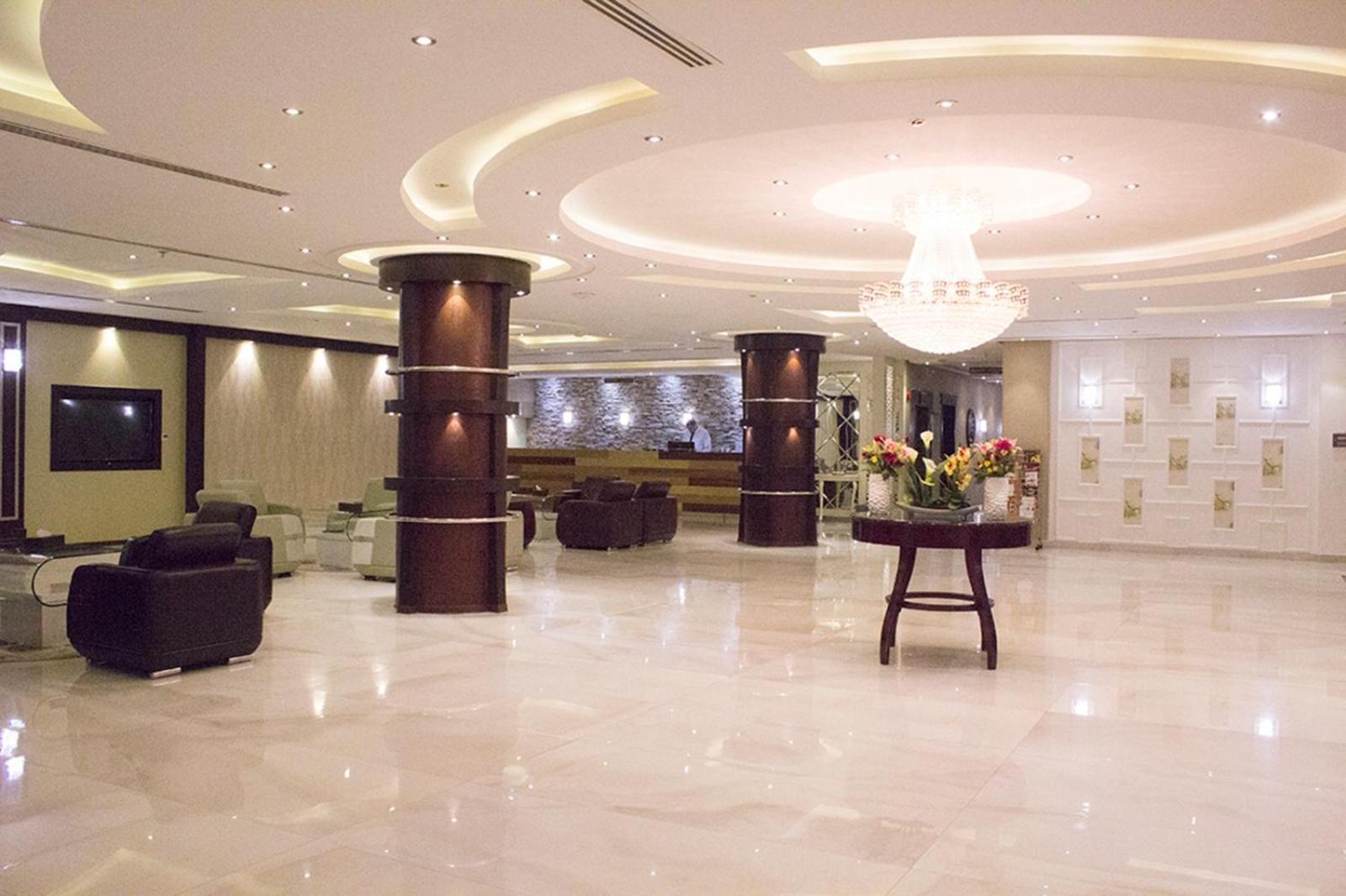 Merfal Royal New Riade Exterior foto