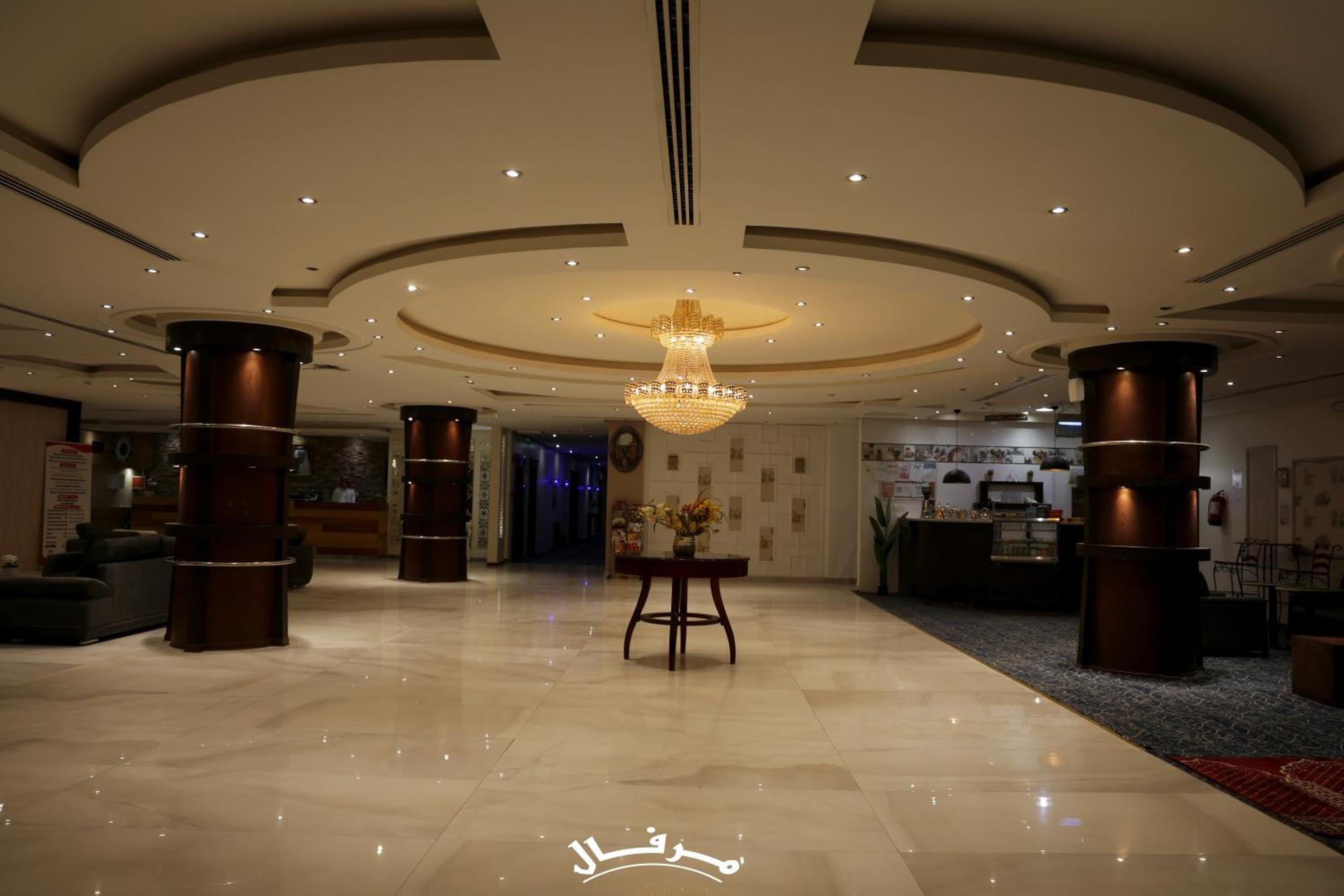 Merfal Royal New Riade Exterior foto