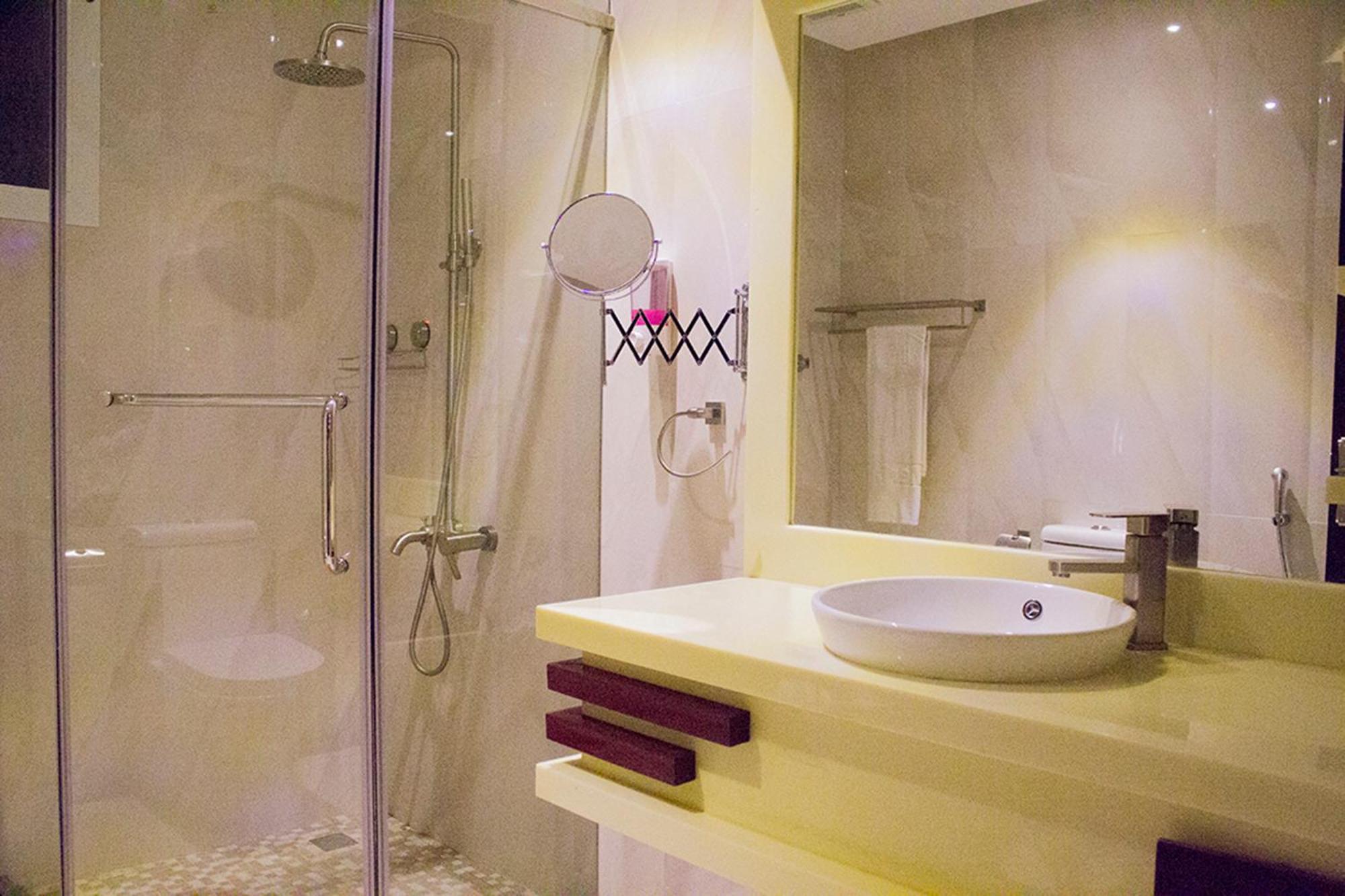 Merfal Royal New Riade Exterior foto