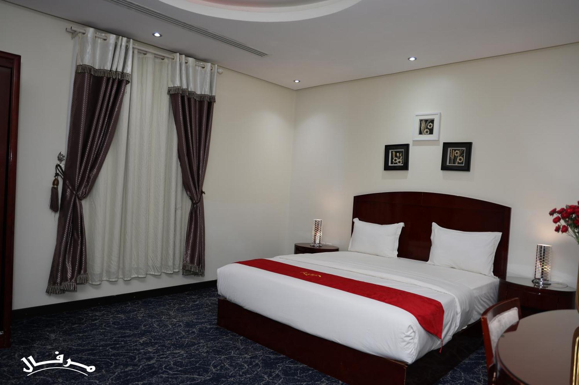 Merfal Royal New Riade Exterior foto