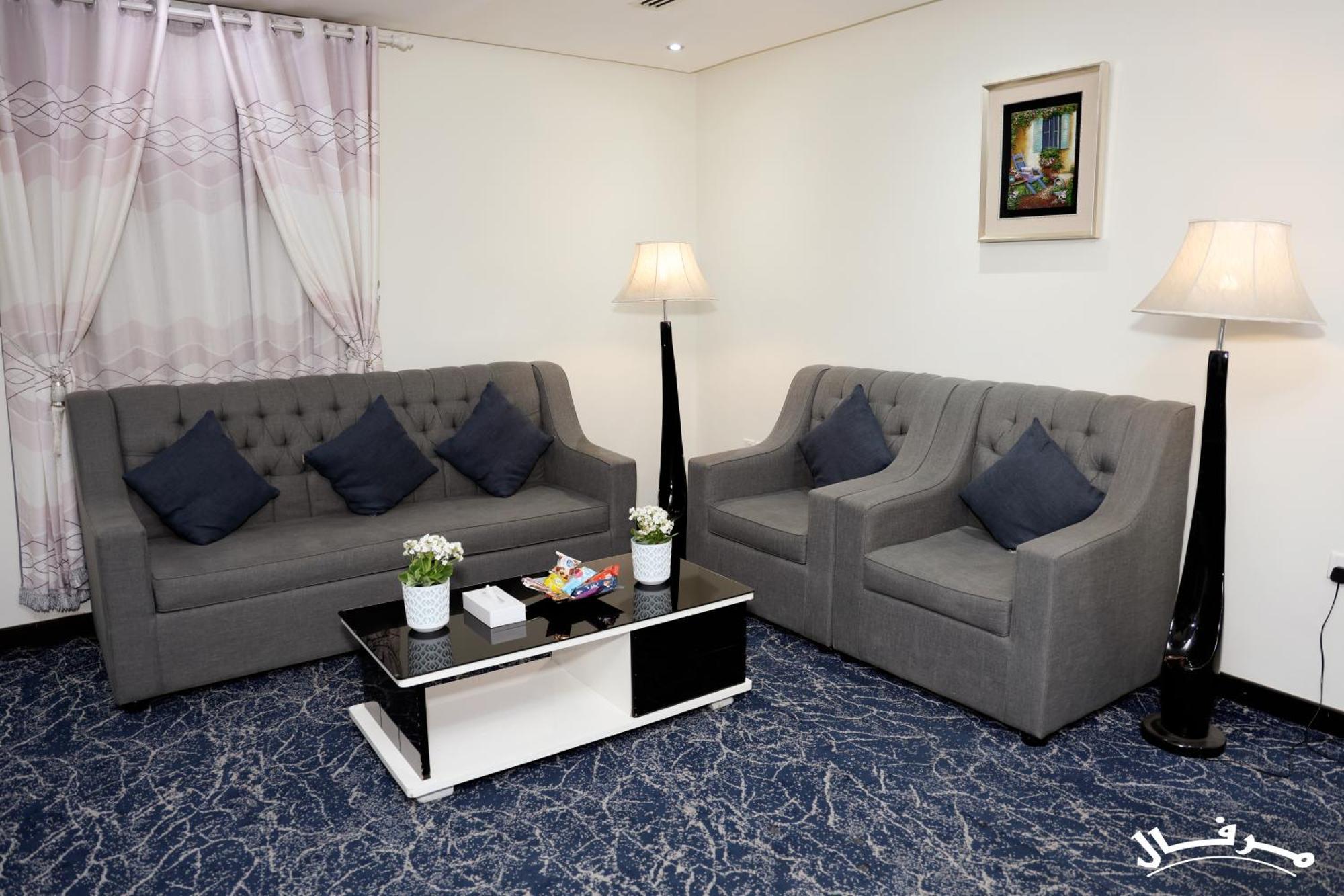Merfal Royal New Riade Exterior foto