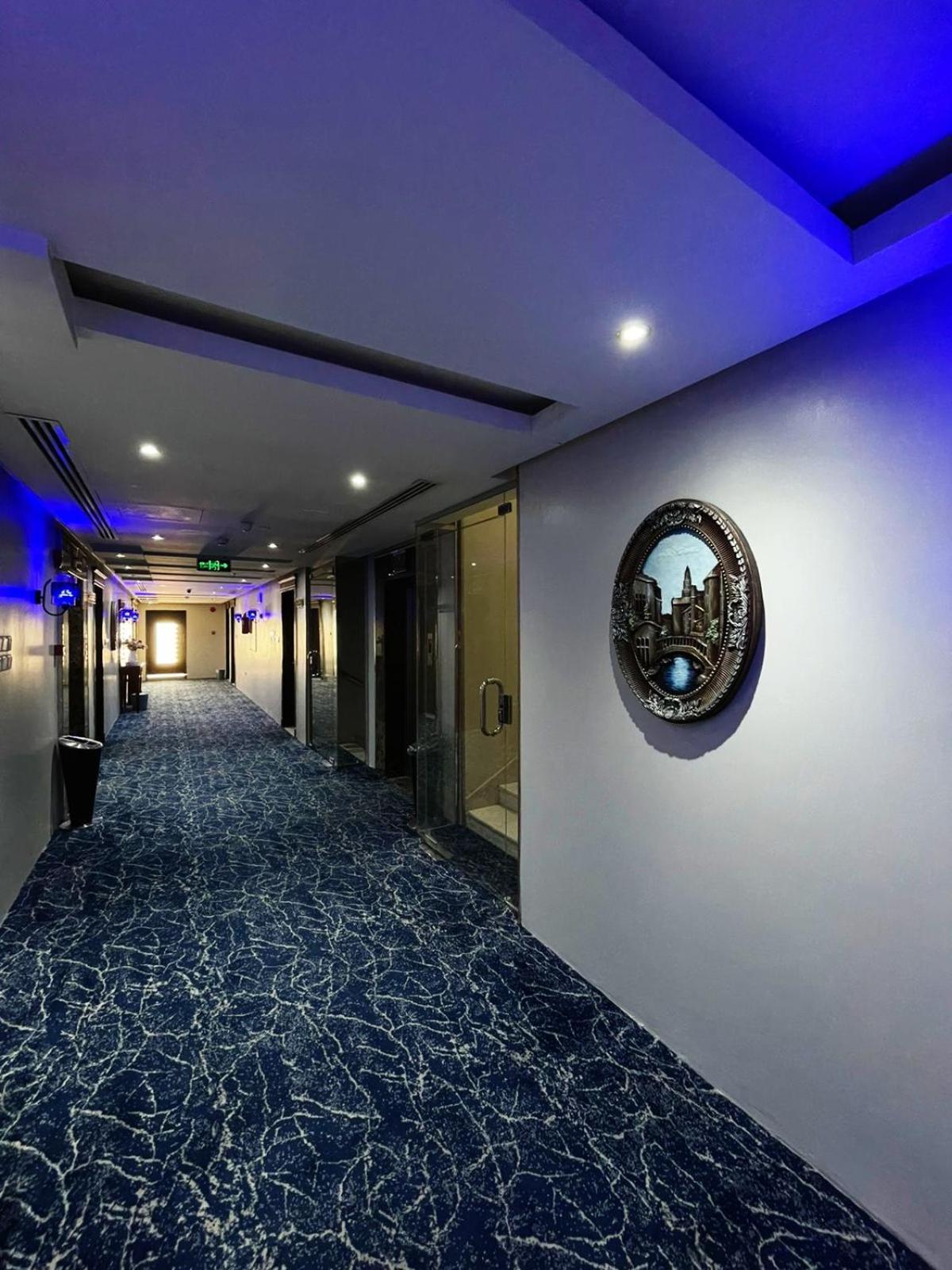 Merfal Royal New Riade Exterior foto