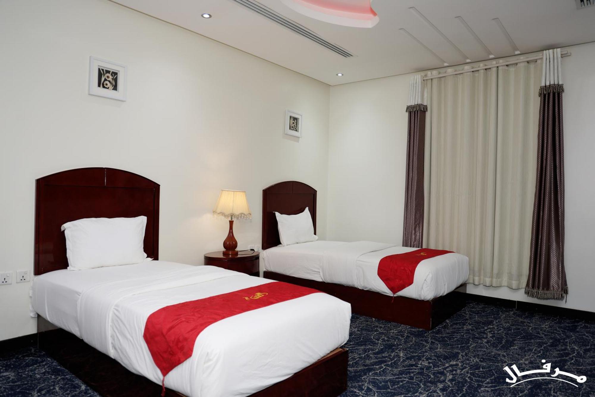 Merfal Royal New Riade Exterior foto