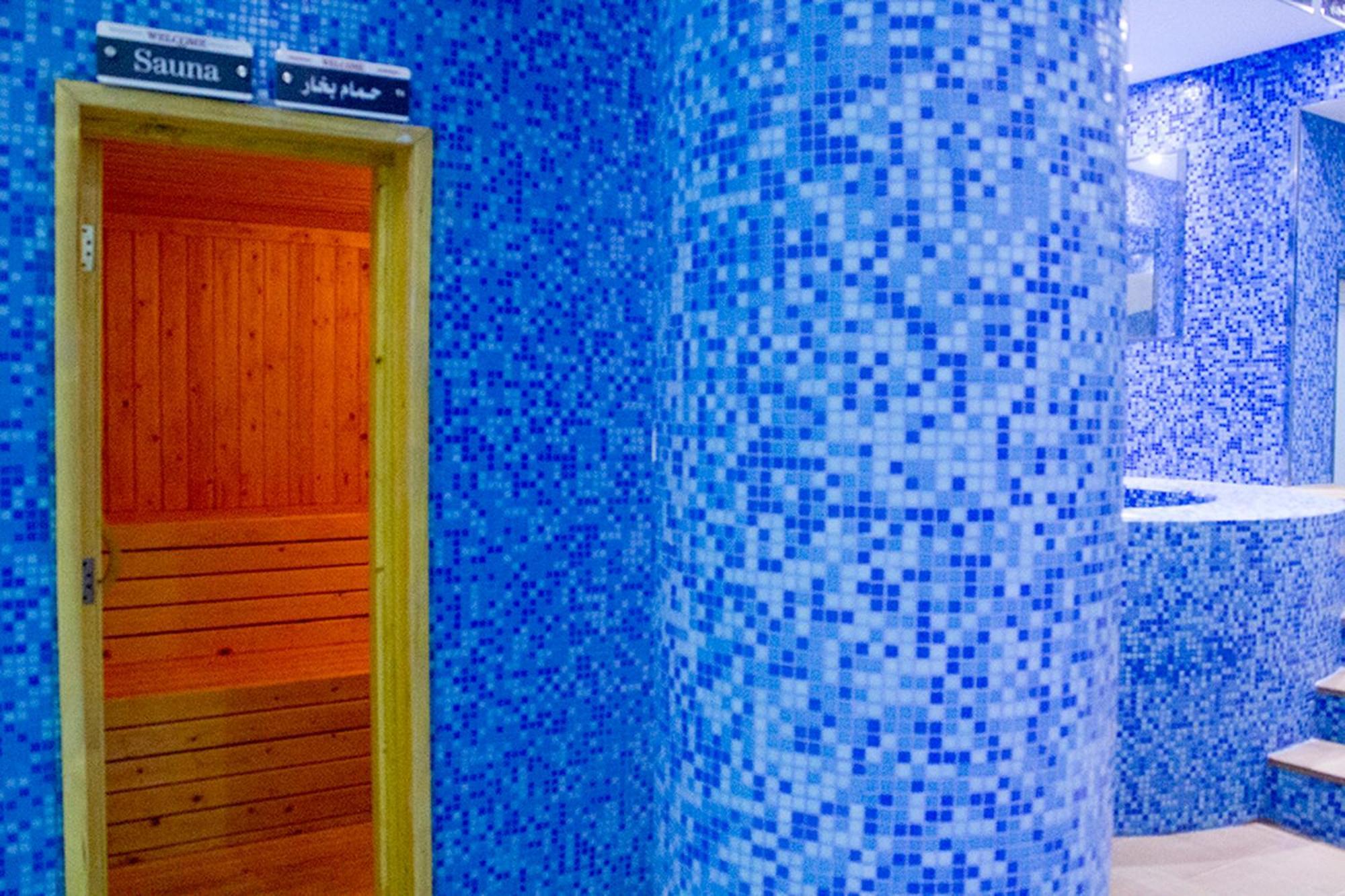 Merfal Royal New Riade Exterior foto