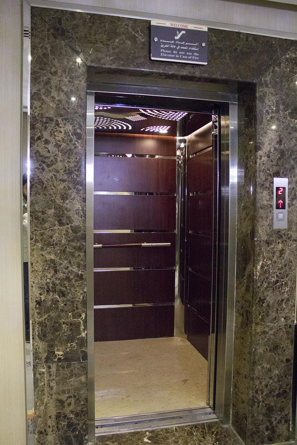 Merfal Royal New Riade Exterior foto