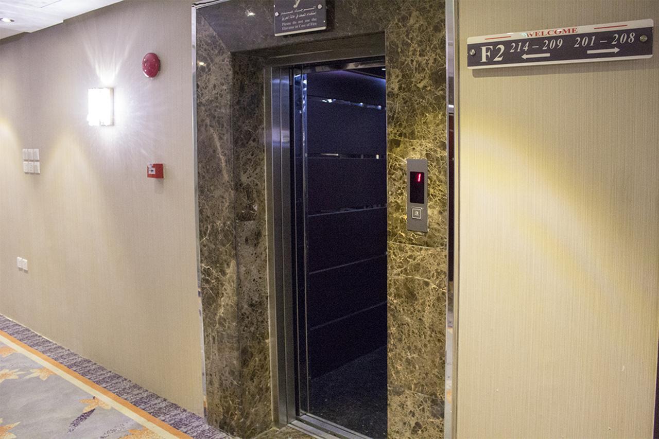 Merfal Royal New Riade Exterior foto